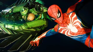 "I must BREAK you." Electro and Vulture vs Spidey - Spider-Man Remastered PC