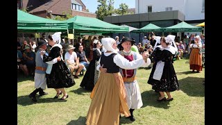 Rathausgartenfest 2022 in Meerbusch-Büderich