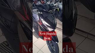 New Honda Beat 2024#honda #beat #oneheart #welovehonda #matic #shortvideo #shorts #short #reels