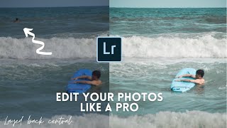 How to Edit your Instagram photos using Lightroom