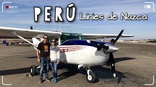 PERÚ |  Línies de Nazca| [ 4K ]