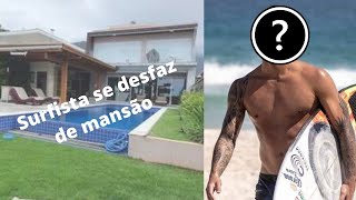 MANSÃO DE MEDINA COM YASMIN BRUNET EM MARESIAS É POSTA À VENDA POR R$ 8 MILHÕES (Ultimas Notícias)