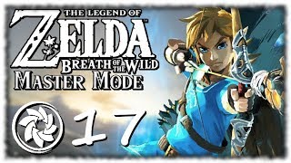 Breath of the Wild: Master Mode - PART 17 - Big little guardians