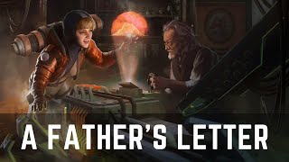 A Father's Letter | Apex Legends Music Visualiser | Game Awesome