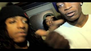 Rico Recklezz X Stain - Middle Fingers