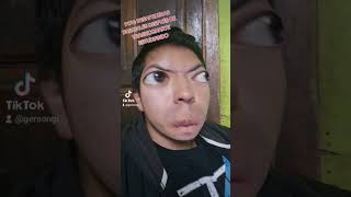 Como es posible este suceso | Parezco homunculo XD #shorts #tiktok