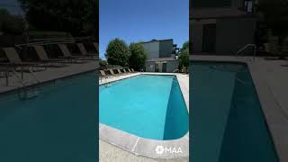 Tour Our Pool Area at MAA Heritage Park