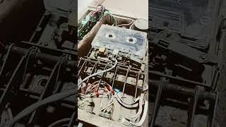 Cast audio player || viral video || short video || old amplifier #shorts