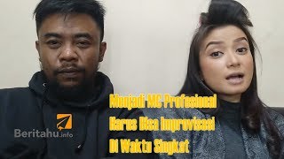 TIPS MENJADI MC PROFESIONAL SEPERTI AGNES SANTOSO