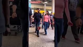 Ajay devgan with Daughter Nysa Devgan #ajaydevgan #shortsvideo #ytshorts #shorts