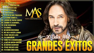 MARCO ANTONIO SOLIS ÉXITOS SUS MEJORES MIX 💖 MARCO ANTONIO SOLIS CANCIONES ROMÁNTICAS INMORTALES