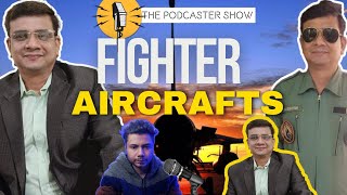 Fighter Aircrafts, Israeli–Palestinian conflict, Aero Engines & Strategies ft. Ashish Kumar | EP15