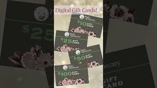 Papa's Apothecary Gift Cards