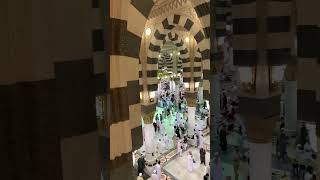 Masjid E Nabawi Madina After Tarawih