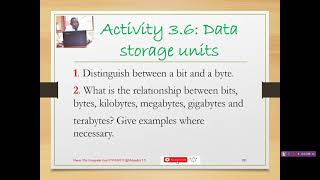 NC Senior One Lesson 45 Transferring or sharing files across  various media