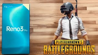 Oppo reno 3 pro pubg graphics test gameplay , extreme mode ❓❓