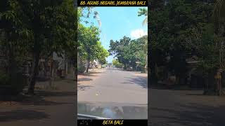 BB Agung Negare, Kab. Jembrana Bali #bali #infobali #jelajahbali #jalanjalanmurahbali