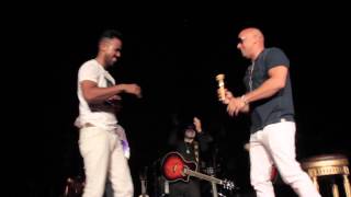 ROMEO SANTOS & VIN DIESEL   Staples Center   720p