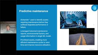 Predictive maintenance case study