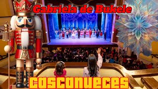 Gabriela de Bukele en el Teatro Nacional 🇸🇻 está en vivo