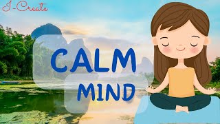 GUIDED 10-Min MEDITATION for WORRY and ANXIETY