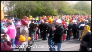 Birmingham Vaisakhi Nagar Kirtan 2015