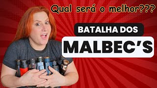 Batalha de Malbec's do Boticário - Qual o Melhor?