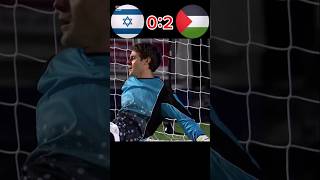 Plastine vs Israel imaginary football match penalty 2025 #ronaldo #plastine #football