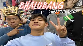 Friday Shopping in Bhalubang Latest collection (Ramesh fancy store) Vlog❤️