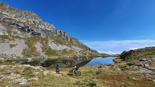 Sui sentieri delle OROBIE: Piani dell'Avaro e Laghi Ponteranica 2115m.