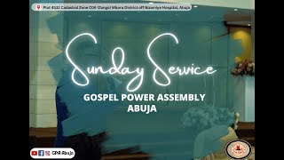 Sunday Service, 16 June, 2024