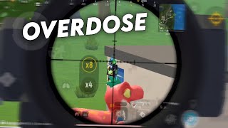 OVERDOSE 🤍 | SAUSAGE MAN Montage