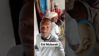 Eid Mubarak