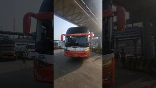 KAPAN KAPAN NYOBA TRONTON ROSALIA #bus