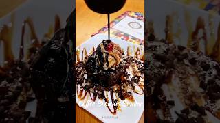 Falooda,Chocolate Sizzler,Coffee Brownie Sundae🤤🤤🤤 #letsdatefood #faloodanation #chennaifoodblogger