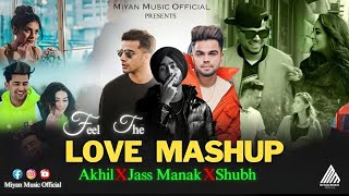 Feel The Love Mashup | Valentine Mashup | Romantic Mashup | Valentine Song #mashup #lovemashup #love