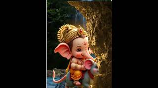 Ganpati bappa new year special youtube shorts ♥️😍