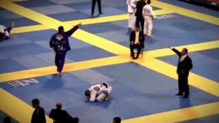 2013 WORLDS:  BLACK BELT HIGHLIGHTS