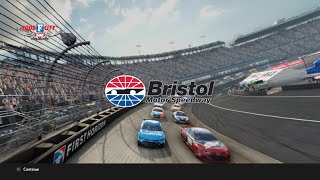 NASCAR Heat 5 Career Mode Episode 4 "It`s Bristol Baby"