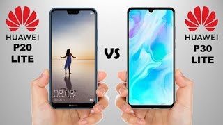 HUAWEI P20 LITE VS HUAWEI P30 LITE - What Changed- - It's Worth changing