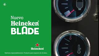 Heineken Blade | Tu schop en casa