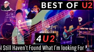 The Best Of U2 - 4U2 - I Still Haven't Found What I'm Looking For Champagnier November 18, 2023