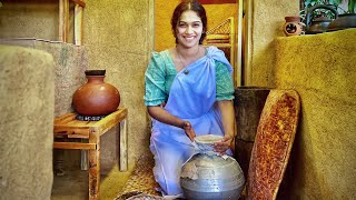 Rainy day traditional dish | වැලි කොස් ඇට කන හැටි | Preserved Jackfruit seeds recipe