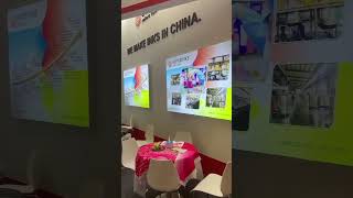 SUPERINKS attend SignChina2023