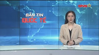 Bản tin quốc tế - International News 12-12-2024