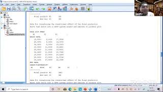 Analisis Data dengan SPSS