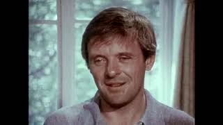 Entrevista a Anthony Hopkins por "Magia" (1978)