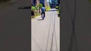 Gowes Paksi Seli maxximo piegerra#viralvideo