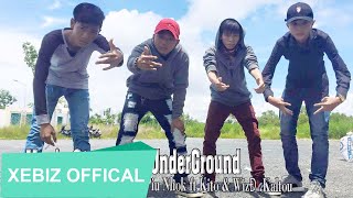 Âm Nhạc Đường Phố Và Thế Giới Xe Cọp - Piunhok ft Kito x WizD x Kaltou