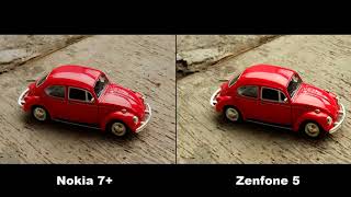 Nokia 7 Plus Vs Asus Zenfone 5 Camera Test Comparison